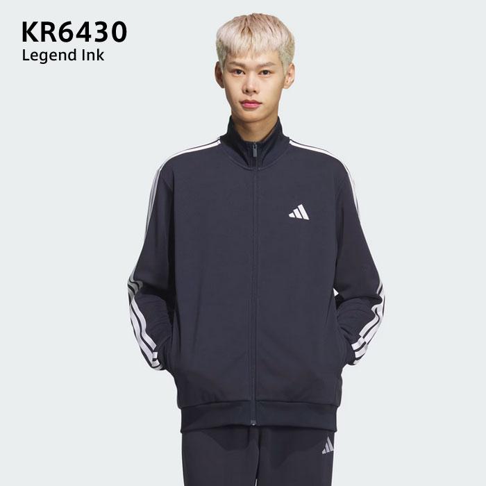 adidas（アディダス） 送料無料 ジャージ トラックトップ 上 メンズ