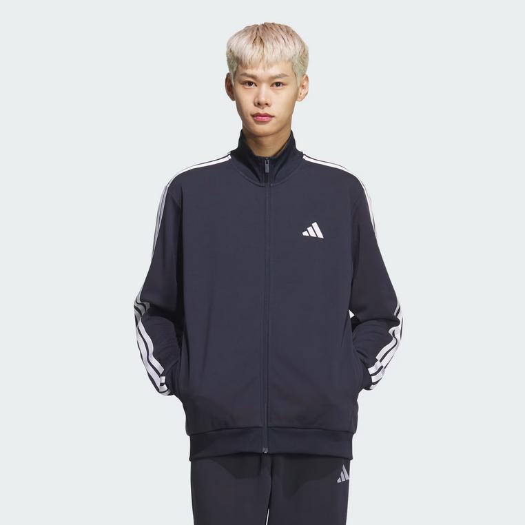 adidas（アディダス） 送料無料 ジャージ トラックトップ 上 メンズ