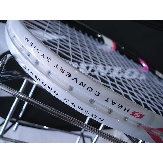 DUNLOP（ダンロップ） ソフトテニスラケット DC800PK DR11304PK 黒