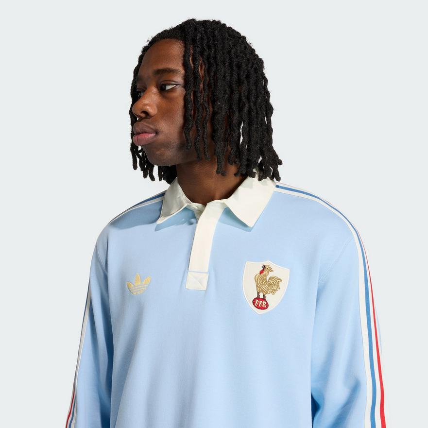 adidas（アディダス） 送料無料 アディダスフランス ラグビー 120周年