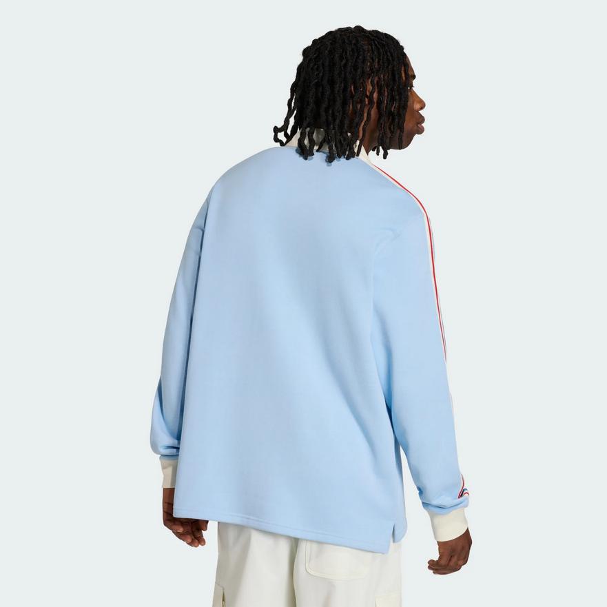 新品タグ付きadidasフランス　ラグビー　ウェア　2XL adidas（アディダス） 送料無料 アディダスフランス ラグビー 120周年
