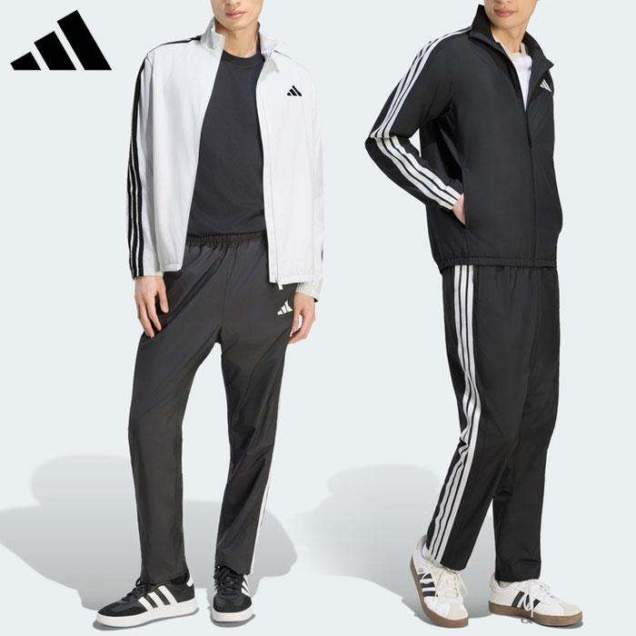 adidas（アディダス） 送料無料 ウィンドブレーカー メンズ 上下 起毛