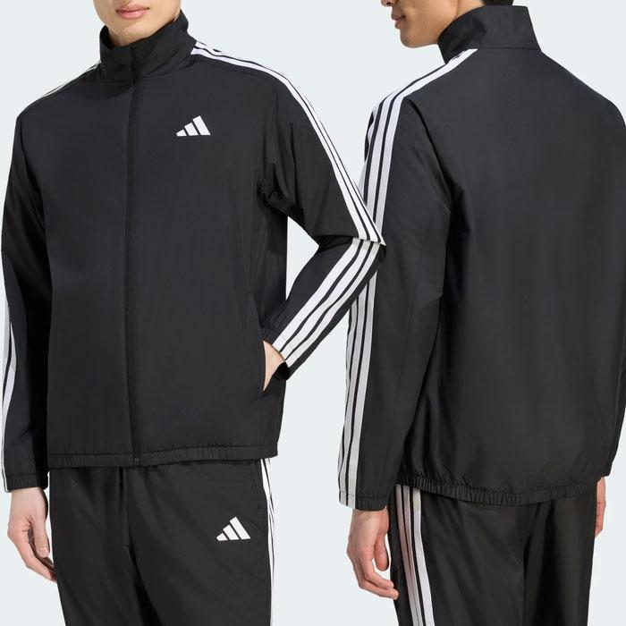 adidas（アディダス） 送料無料 ウィンドブレーカー メンズ 上下 起毛