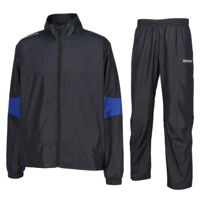 DESCENTE（デサント） 送料無料 ウインドブレーカー上下 メンズ はっ水