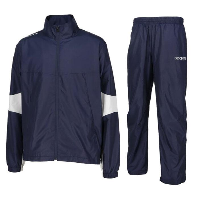 DESCENTE（デサント） 送料無料 ウインドブレーカー上下 メンズ はっ水