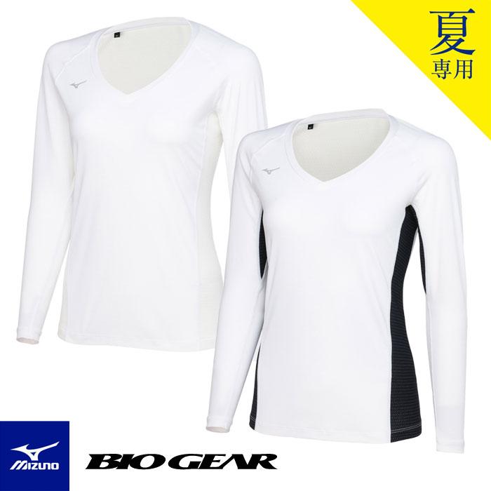 MIZUNO 【メール便可】ミズノ ゴルフウェア レディース 冷感 ソーラー 