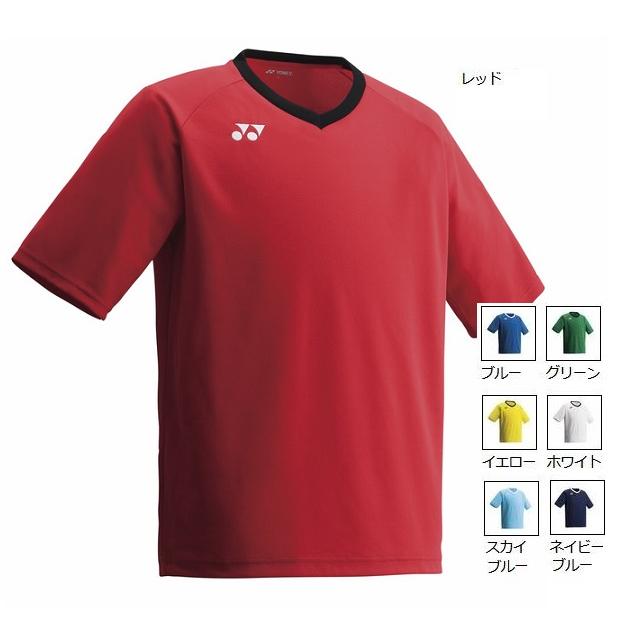 YONEX（ヨネックス） 【メール便可】ヨネックス ユニ プラクティスT