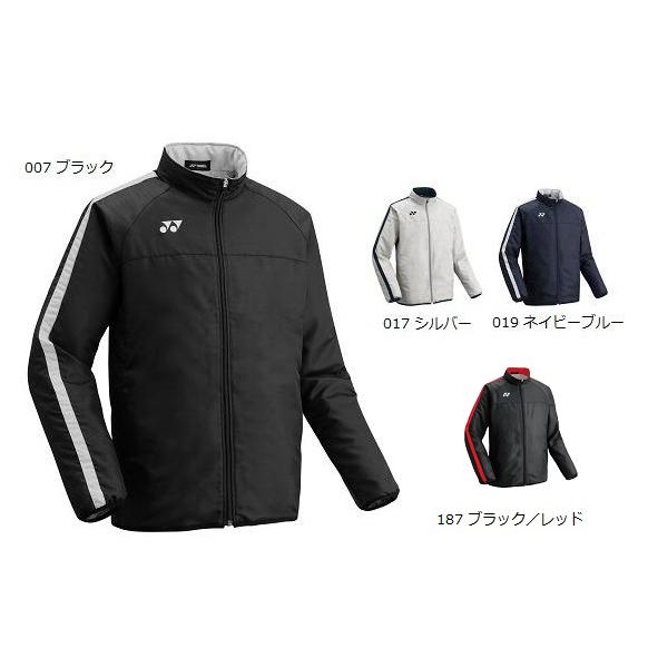 YONEX（ヨネックス） ジュニア 裏地付ウォーマージャケット. FW7001J