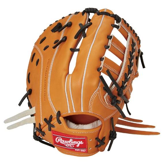 Rawlings ローリングス 硬式グローブ 新形状ファーストミット 
