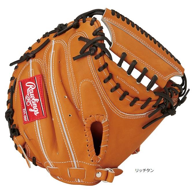 Rawlings（ローリングス） 硬式用キャッチャーミット GH2FHBJMF サイズ