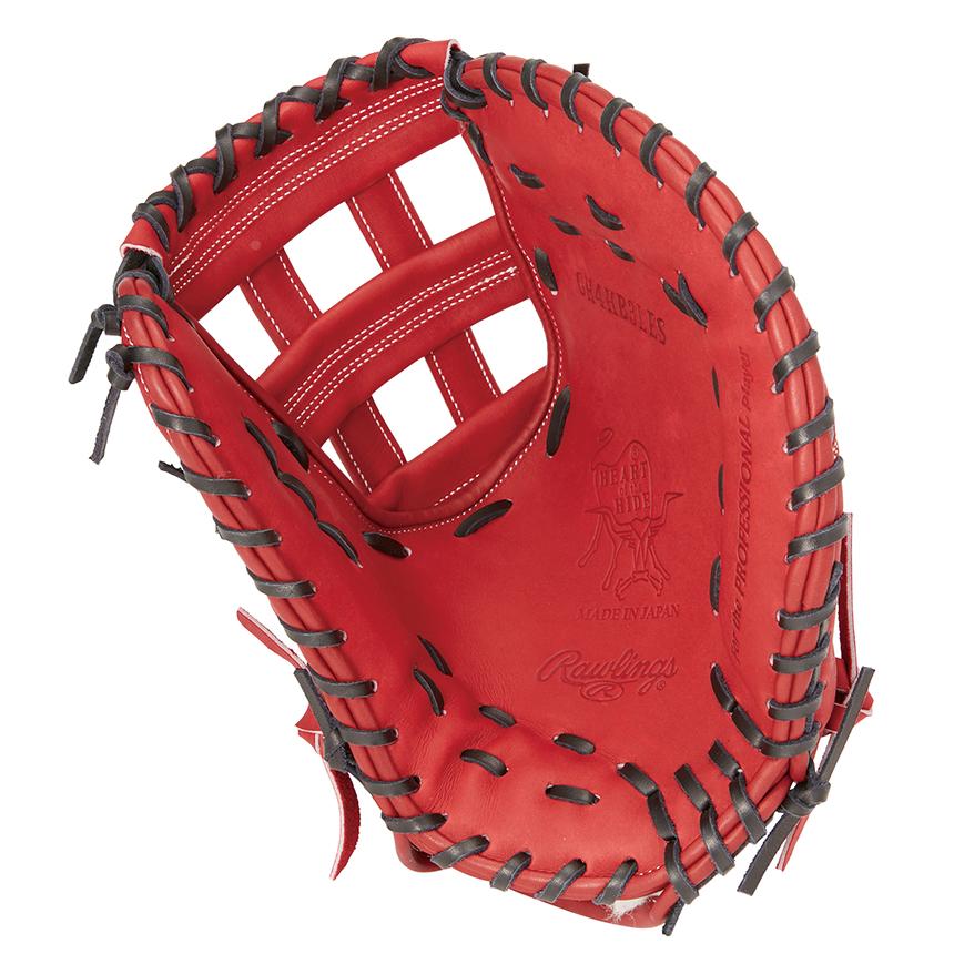 ローリングス　硬式ミット　ファーストミット Rawlings（ローリングス） 送料無料 硬式グローブ GH4HB3LES 野球