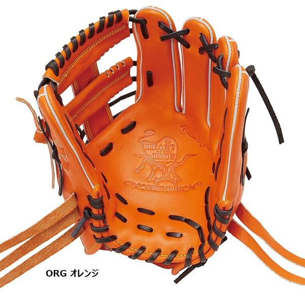 多少のお値下げ可能　硬式内野手用　Rawlings GH4HPN62 Rawlings（ローリングス） 硬式グローブ GH4HPN62 HOH プレミアム 内