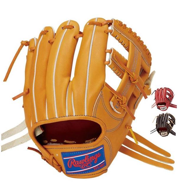 ローリングス 硬式グラブ 内野手用 GH4PRK42-CAM 右投げ ローリングス 硬式グラブ 内野手用 GH4PRK42-CAM 右投げ