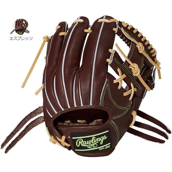 Rawlings（ローリングス） 送料無料 硬式グローブ HOH プレミアム N6X