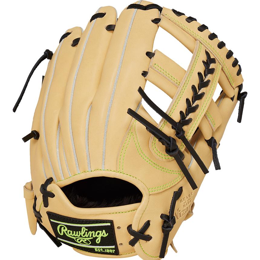Rawlingsジュニア 軟式グローブ GJ3HEN6LMG Lサイズ Rawlings（ローリングス） 少年用軟式グローブ GJ3HEN6LMG ジュニア