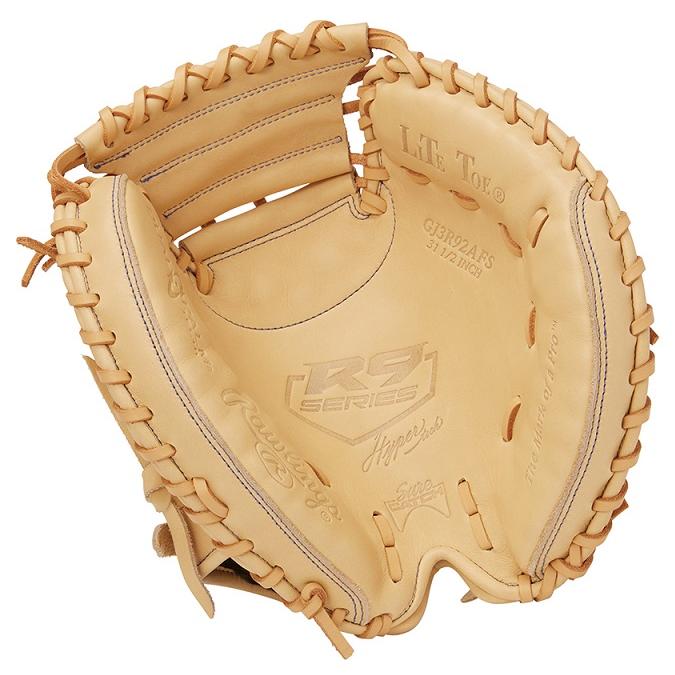 Rawlings（ローリングス） 少年用軟式グラブ GJ3R92AFS キャッチャー