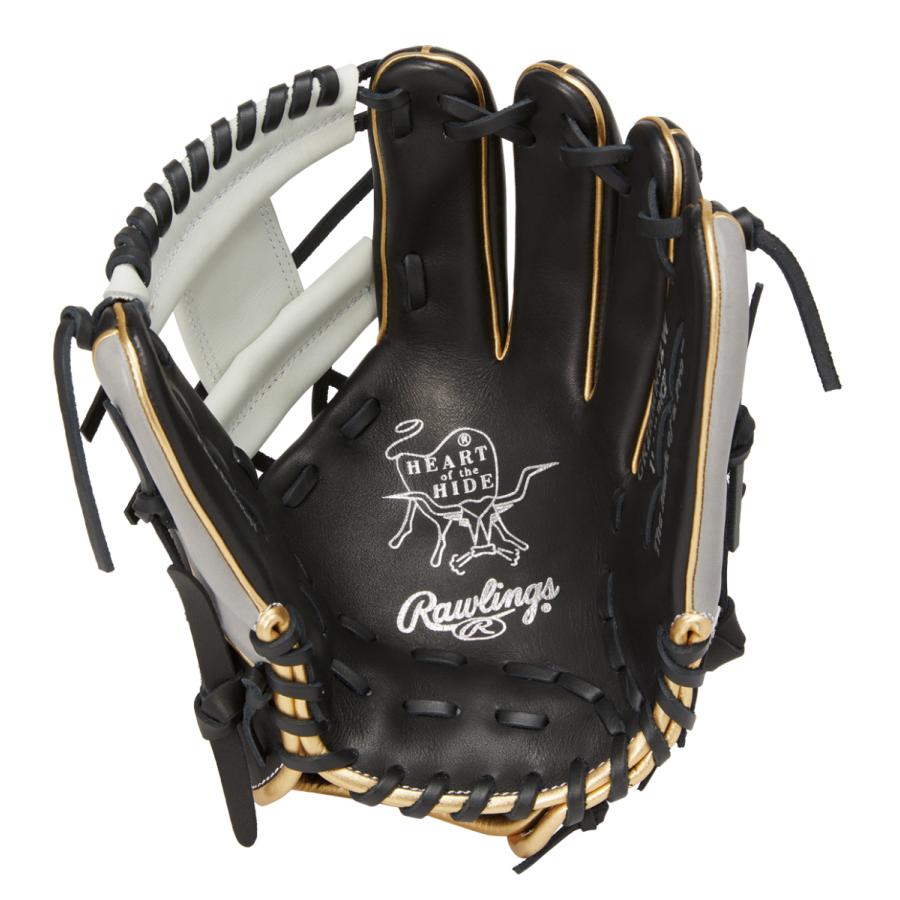 Rawlings（ローリングス） 軟式用カラーグラブ GR2HMN52W 内野手用