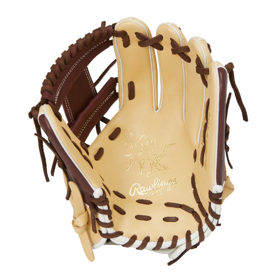 ローリングス 　2色　Rawlings　軟式野球用グラブ 成人学生用 楽天市場】ローリングス 軟式 HOH PRO EXCEL Wizard ＃02 COLORS 内