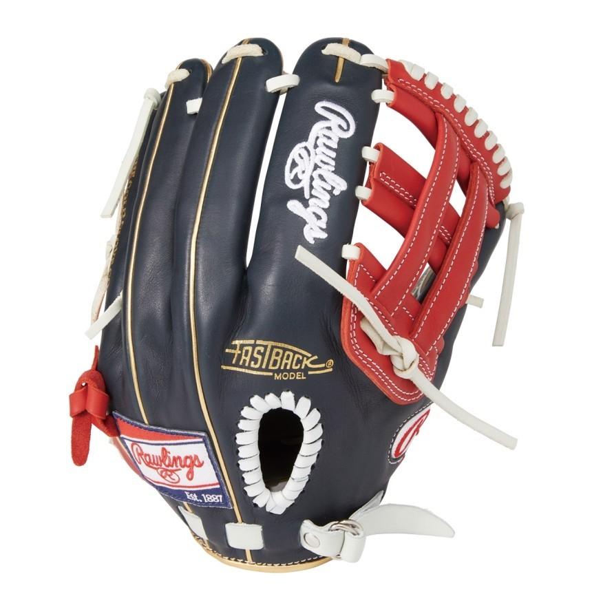 Rawlings（ローリングス） 軟式用カラーグラブ GR2HMN55FB オール