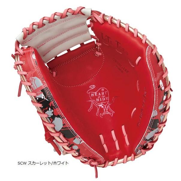 Rawlings（ローリングス） 軟式用キャッチャーミット GR2HO2AF 捕手用