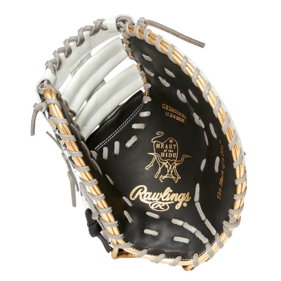 Rawlings（ローリングス） 軟式用ファーストミット GR2HOM53 一塁手用