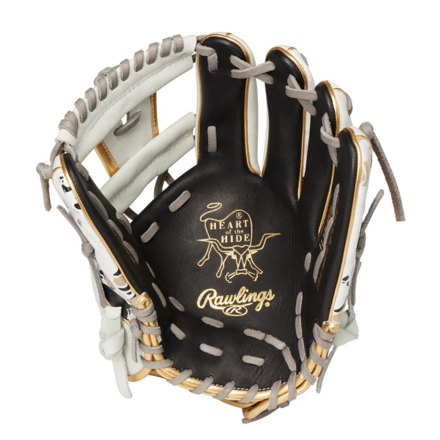 Rawlings（ローリングス） 軟式用カラーグラブ GR2HON62 内野手用