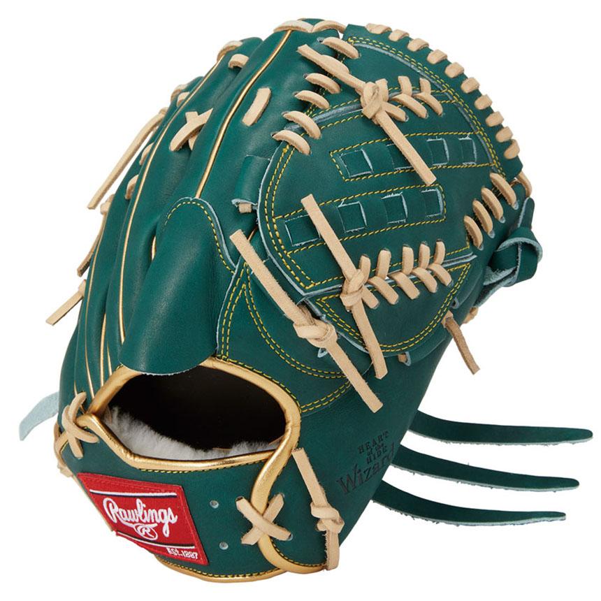 Rawlings 軟式用グローブ Rawlings（ローリングス） 軟式グローブ GR3FHEA15MG 軟式用 投手用