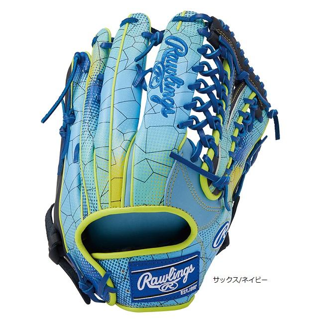 GR3FHGY70 ローリングス 野球 軟式 グローブ グラブ 外野用　大人用 Rawlings（ローリングス） 軟式グローブ 外野手用 GR3FHGY70 : マツダ