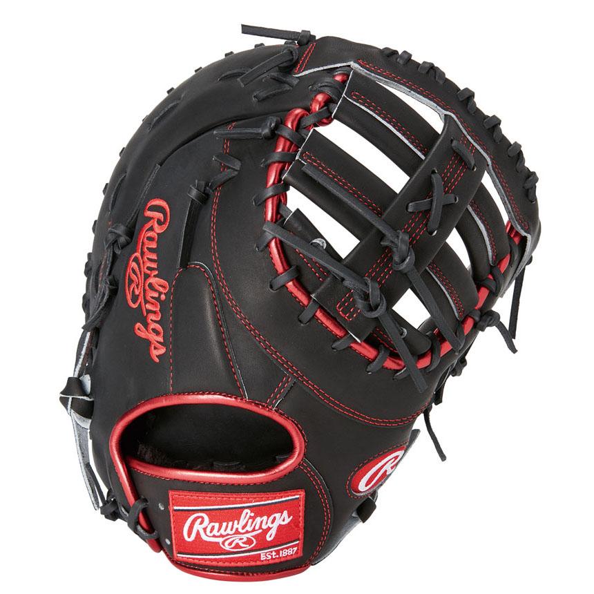 Rawlings（ローリングス） 軟式用ファーストミット GR3FHM3ACD 軟式