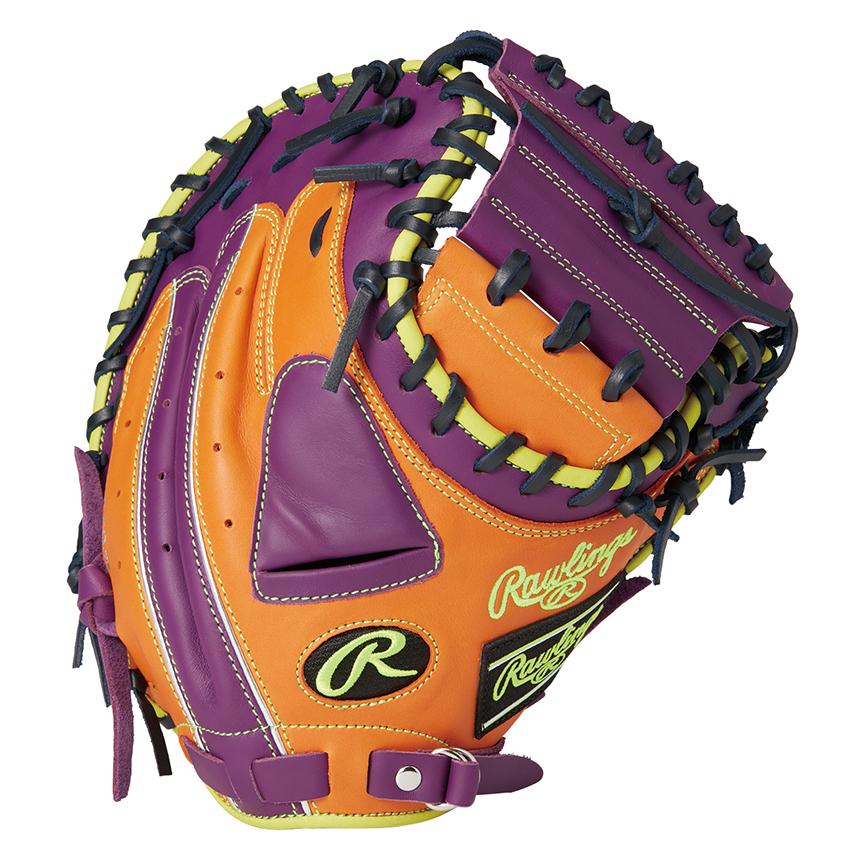 Rawlings（ローリングス） 軟式キャッチャーミット GR3FHTC2AF 捕手用