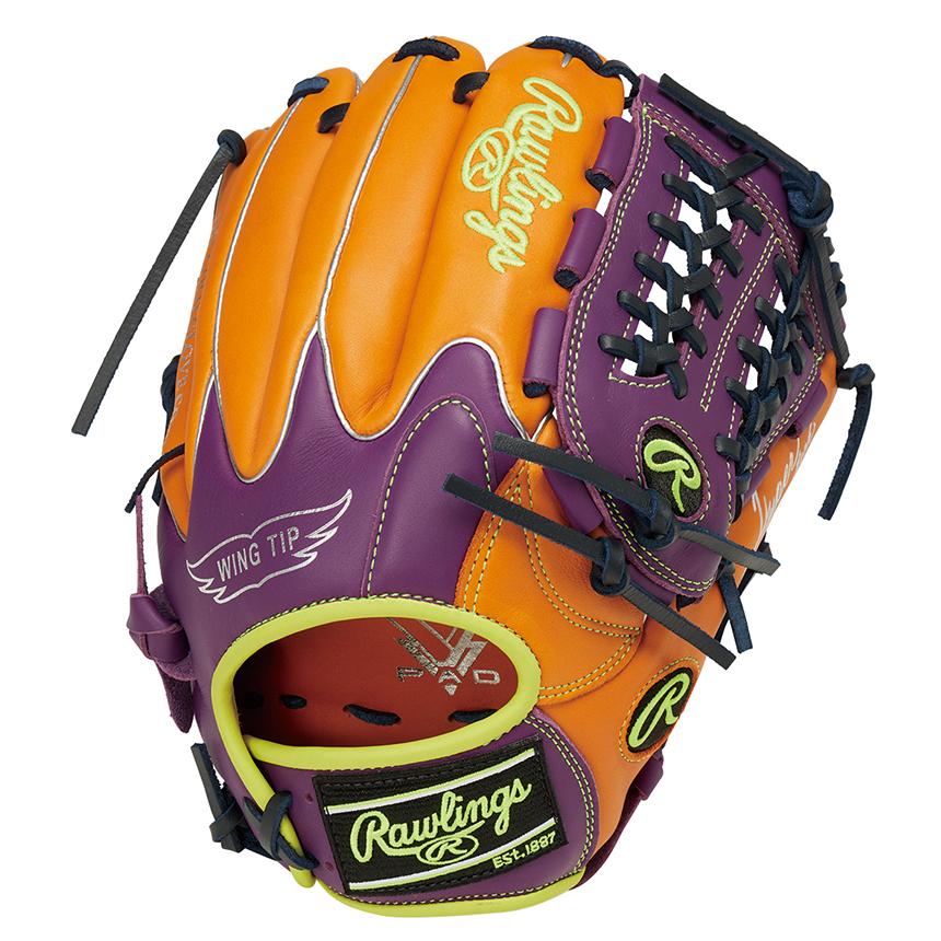 Rawlings（ローリングス） 軟式用グラブ 野手用 GR3FHTCN55W サイズ