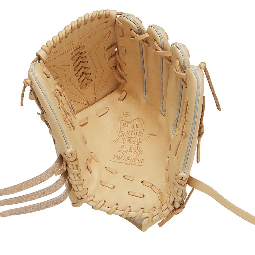 Rawlings（ローリングス） 軟式用グラブ 投手用 GR3HEA15MG サイズ