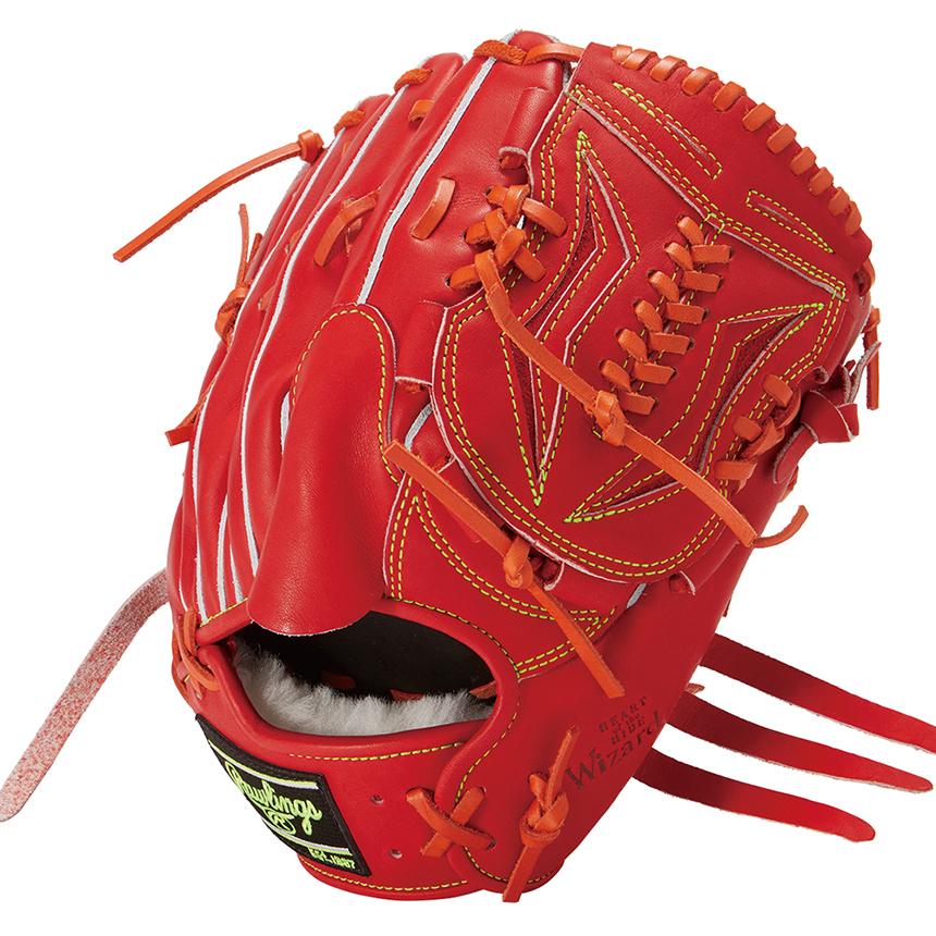 Rawlings（ローリングス） 軟式用グラブ 投手用 GR3HEA15MG サイズ
