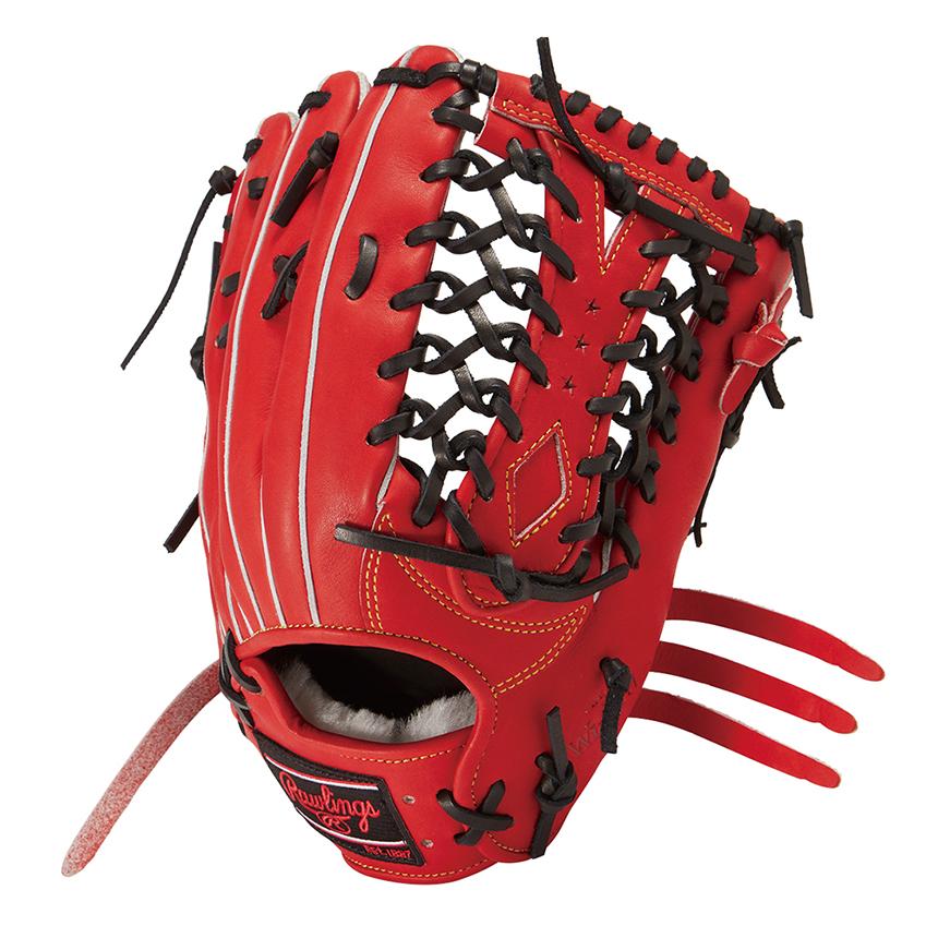 Rawlings（ローリングス） 軟式用グラブ 外野手用 GR3HEB88MG サイズ