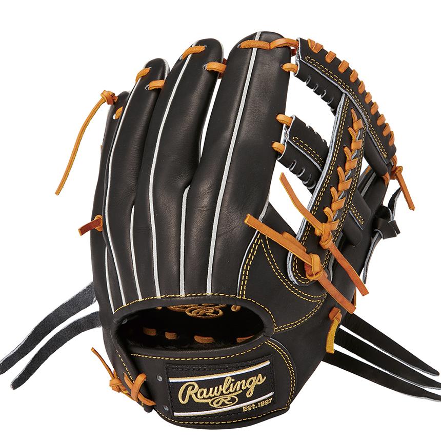 Rawlings ローリングス 軟式用グラブ 内野手用 GR3HECK45 サイズ Rawlings ローリングス 軟式用グラブ 内野手用 GR3HECK45 サイズ