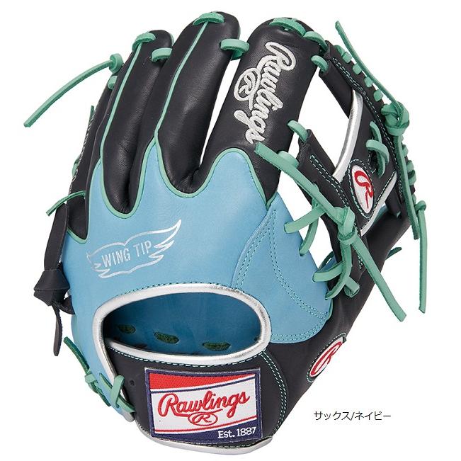 Rawlings（ローリングス） 軟式用グラブ GR3HMN52W 内野手用 サイズ