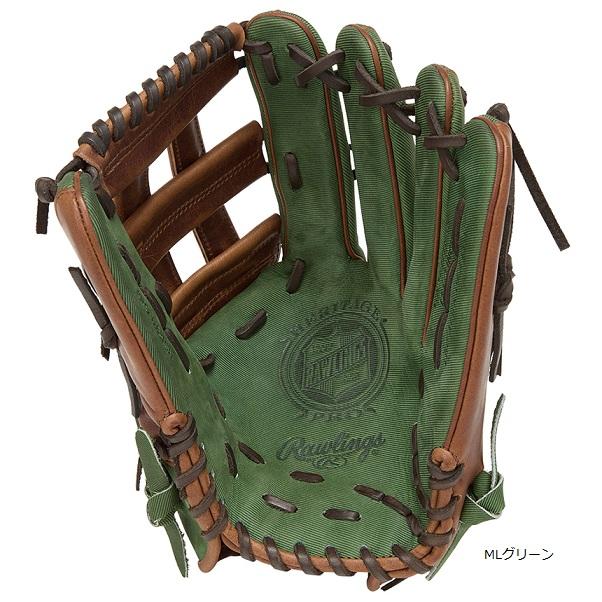 Rawlings（ローリングス） 送料無料 軟式グローブ GR5FHJB88 外野手用