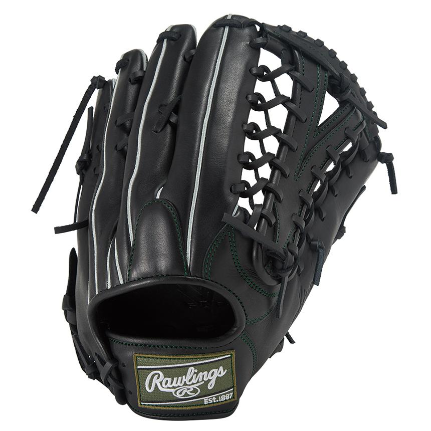Rawlings 　ローリングス　 軟式グローブ　左利き用 Rawlings（ローリングス） 送料無料 軟式グローブ 左投用 GR5FHTB88FS