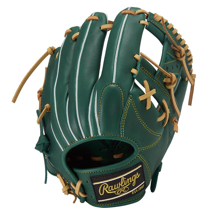 Rawlings（ローリングス） 送料無料 軟式野球グローブ GR5FHTN62 内