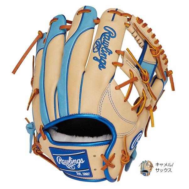Rawlings（ローリングス） 送料無料 軟式グローブ GR5HW2CN52MG 内野手