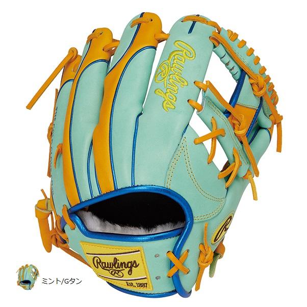 Rawlings（ローリングス） 送料無料 軟式グローブ GR5HW2CN52MG 内野手