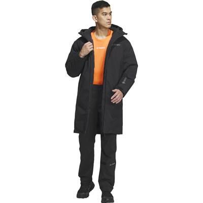 ダウンジャケット adidas（アディダス） 送料無料 ダウンジャケット HBR67 GORE-TEX