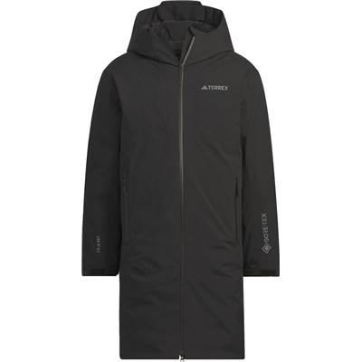 アディダス　ダウンコート adidas（アディダス） 送料無料 ダウンジャケット HBR67 GORE-TEX