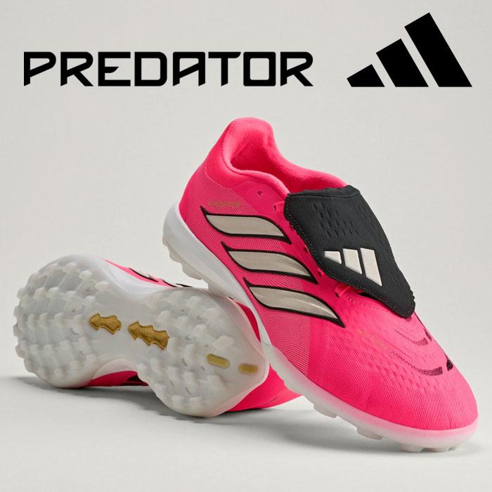 R*a様 【新品未使用】プレデター PRO フォールディングシュータン TF 2 adidas（アディダス） 送料無料 プレデターPRO フォールディング