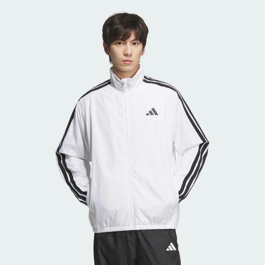 adidas（アディダス） 送料無料 ウインドブレーカー 上下 メンズ