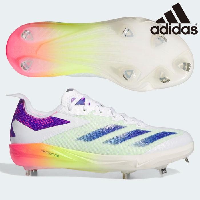 adidas（アディダス） 送料無料 野球スパイク アディゼロ