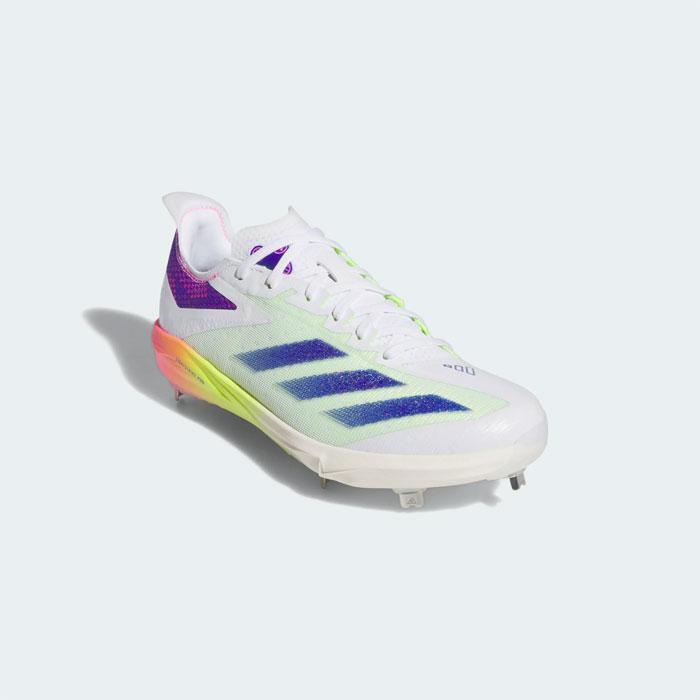 サッカースパイク アディゼロ adidas（アディダス） 送料無料 野球スパイク アディゼロ