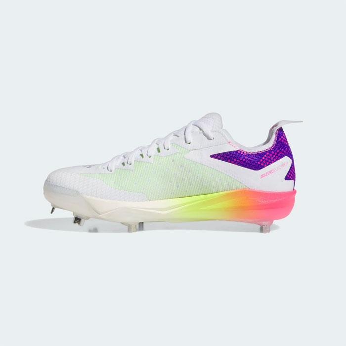 adidas アディゼロ スパイク 野球 adidas（アディダス） 野球用スパイク メンズ アディゼロ インパクト