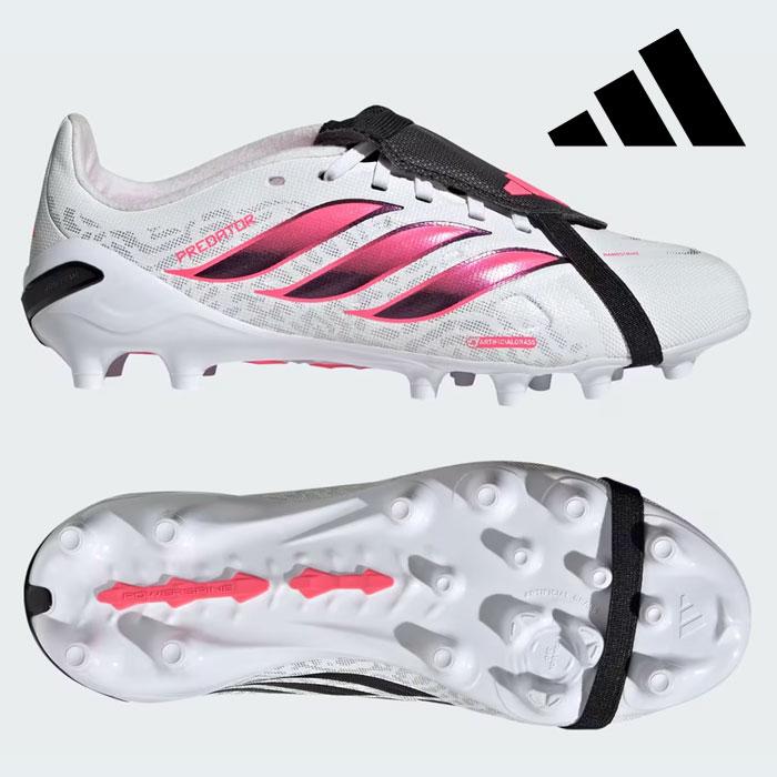 アディダスサッカースパイクプレデター新品25.5㎝ adidas（アディダス） 送料無料 プレデター LEAGUE AG J ジュニア