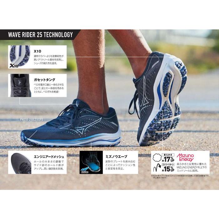 MIZUNO 送料無料 ミズノ ランニングシューズ メンズ 2E ウエーブ MIZUNO 送料無料 ミズノ ランニングシューズ メンズ 2E ウエーブ